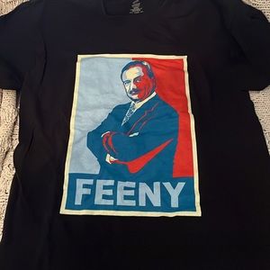 FEENY shirt size M
